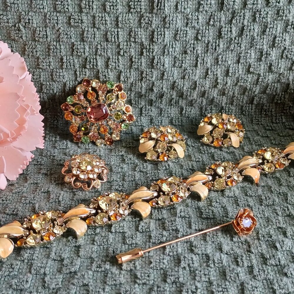 Vintage Jewelry Bundle #3